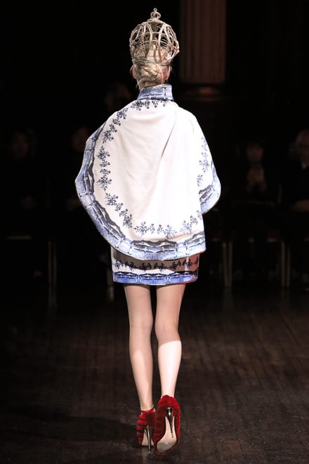 UNDERCOVER 2014-15AW パリコレクション 画像81/86