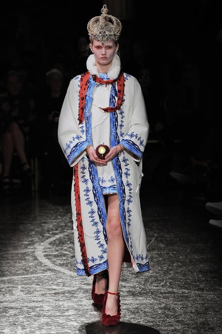 UNDERCOVER 2014-15AW パリコレクション 画像82/86