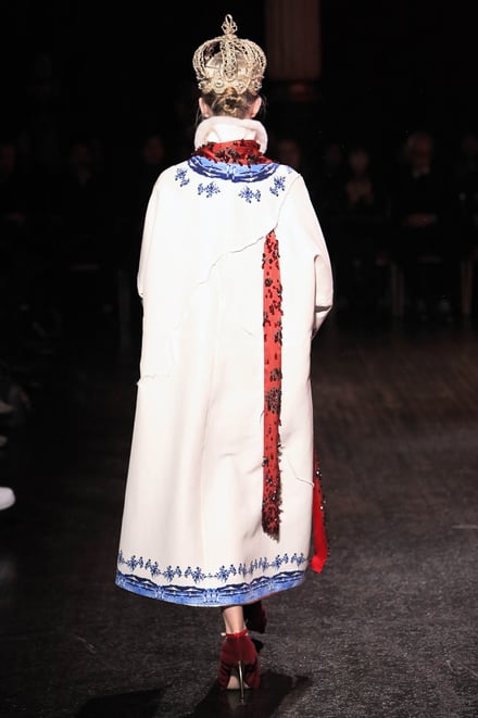 UNDERCOVER 2014-15AW パリコレクション 画像84/86