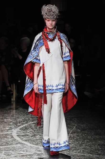 UNDERCOVER 2014-15AW パリコレクション 画像85/86