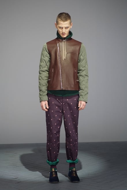 UNDERCOVERISM 2012-13AWコレクション 画像10/47