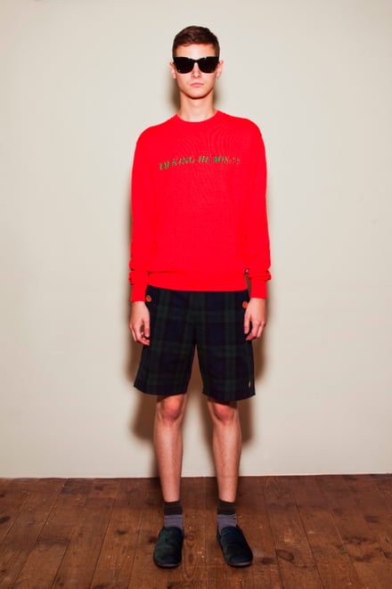 UNDERCOVERISM 2013SS 東京コレクション 画像2/30