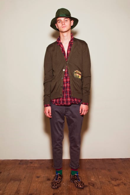 UNDERCOVERISM 2013SS 東京コレクション 画像5/30