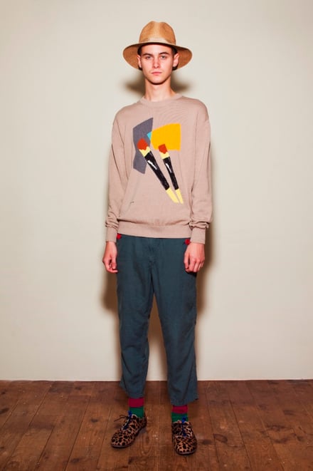 UNDERCOVERISM 2013SS 東京コレクション 画像7/30