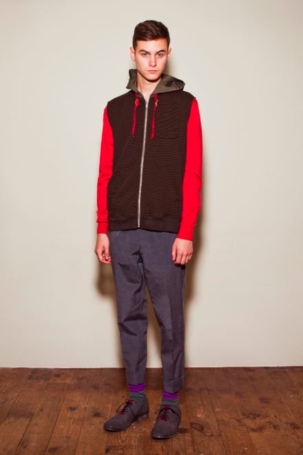 UNDERCOVERISM 2013SS 東京コレクション 画像10/30
