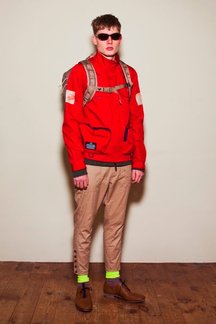 UNDERCOVERISM 2013SS 東京コレクション 画像12/30