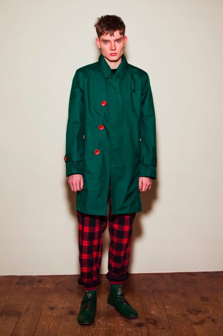 UNDERCOVERISM 2013SS 東京コレクション 画像16/30