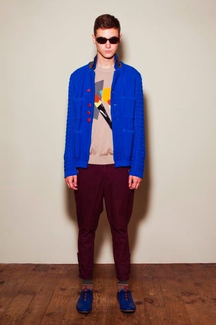 UNDERCOVERISM 2013SS 東京コレクション 画像17/30