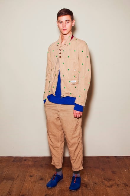 UNDERCOVERISM 2013SS 東京コレクション 画像20/30