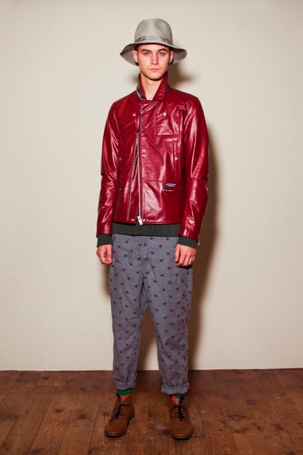UNDERCOVERISM 2013SS 東京コレクション 画像21/30