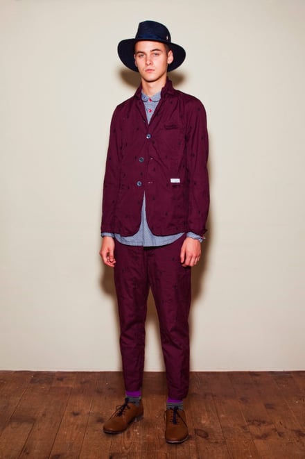UNDERCOVERISM 2013SS 東京コレクション 画像22/30