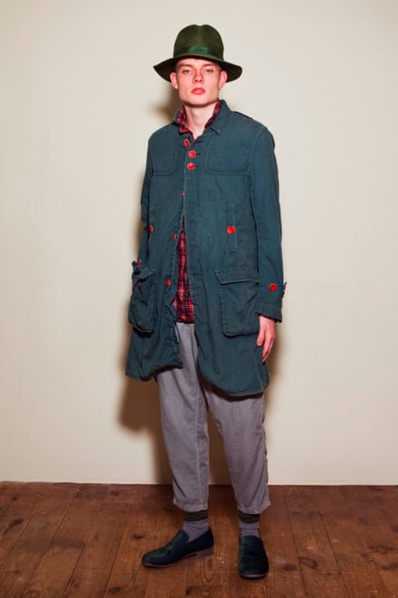 UNDERCOVERISM 2013SS 東京コレクション 画像23/30
