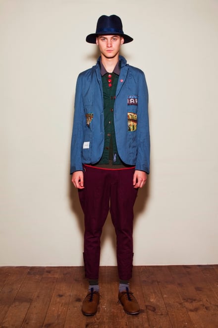 UNDERCOVERISM 2013SS 東京コレクション 画像24/30