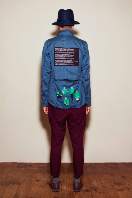 UNDERCOVERISM 2013SS 東京コレクション 画像25/30