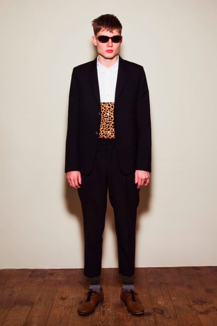 UNDERCOVERISM 2013SS 東京コレクション 画像26/30