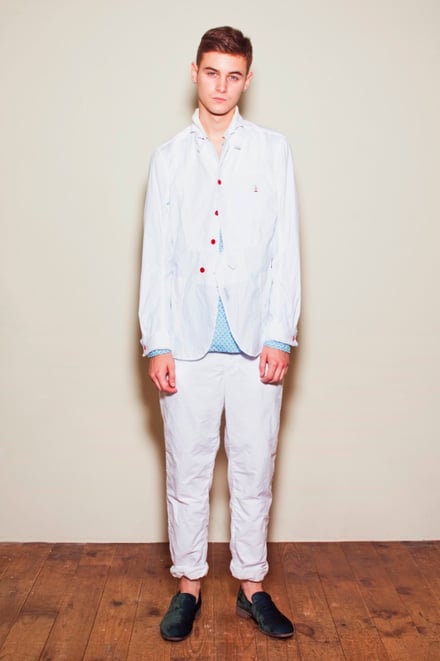 UNDERCOVERISM 2013SS 東京コレクション 画像27/30