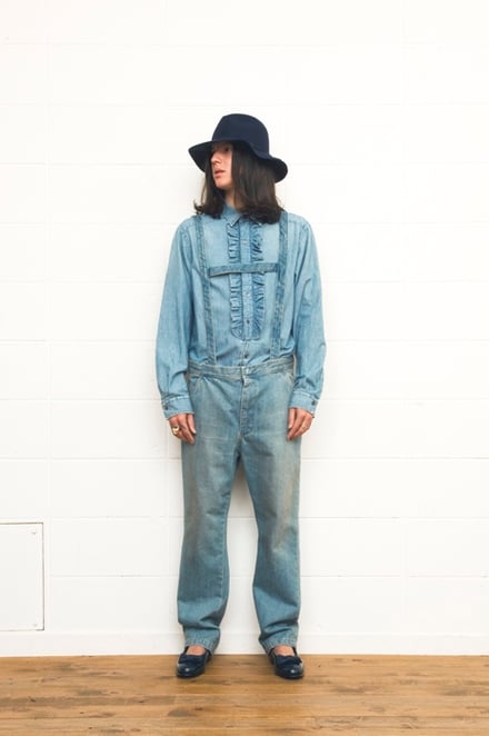 UNUSED 2012SSコレクション 画像14/25