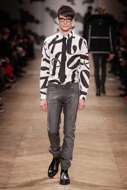 VIKTOR&ROLF 2013-14AW パリコレクション 画像7/31