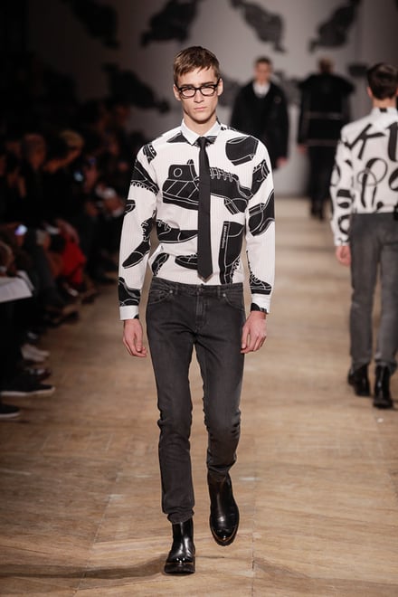 VIKTOR&ROLF 2013-14AW パリコレクション 画像8/31