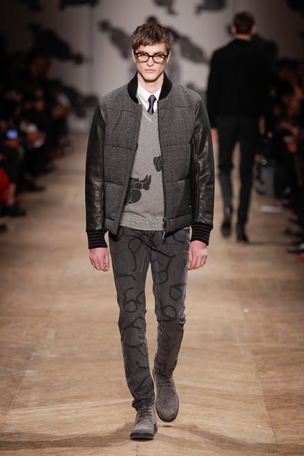 VIKTOR&ROLF 2013-14AW パリコレクション 画像20/31