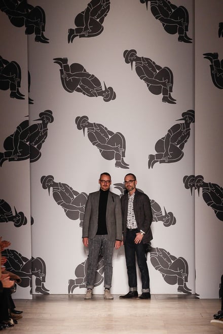 VIKTOR&ROLF 2013-14AW パリコレクション 画像31/31