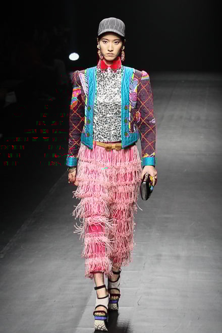 VANTAN CUTTING EDGE 2013 2014SS 東京コレクション 画像3/115