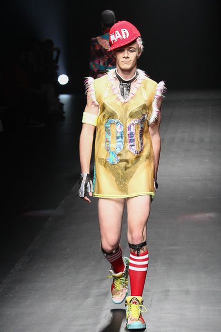 VANTAN CUTTING EDGE 2013 2014SS 東京コレクション 画像5/115