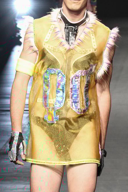 VANTAN CUTTING EDGE 2013 2014SS 東京コレクション 画像6/115