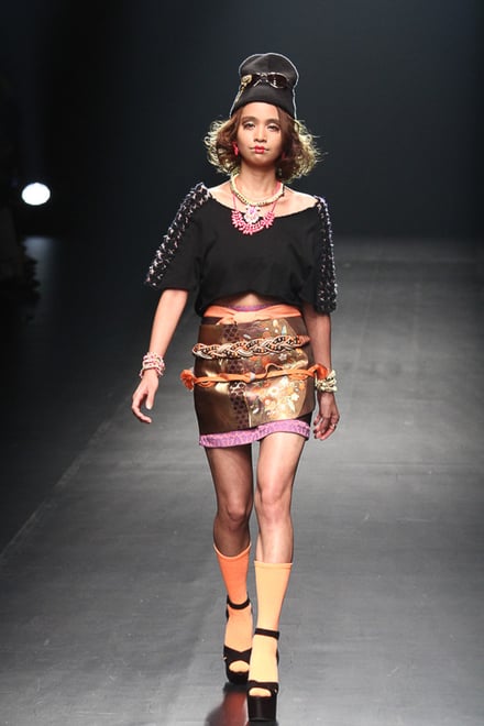 VANTAN CUTTING EDGE 2013 2014SS 東京コレクション 画像7/115