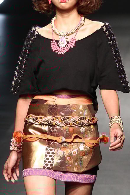 VANTAN CUTTING EDGE 2013 2014SS 東京コレクション 画像8/115