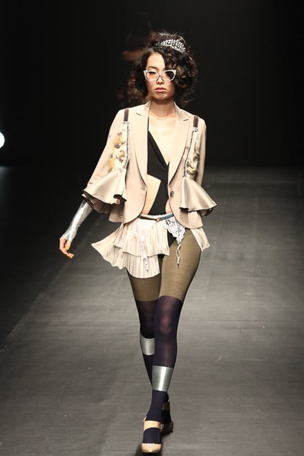 VANTAN CUTTING EDGE 2013 2014SS 東京コレクション 画像9/115