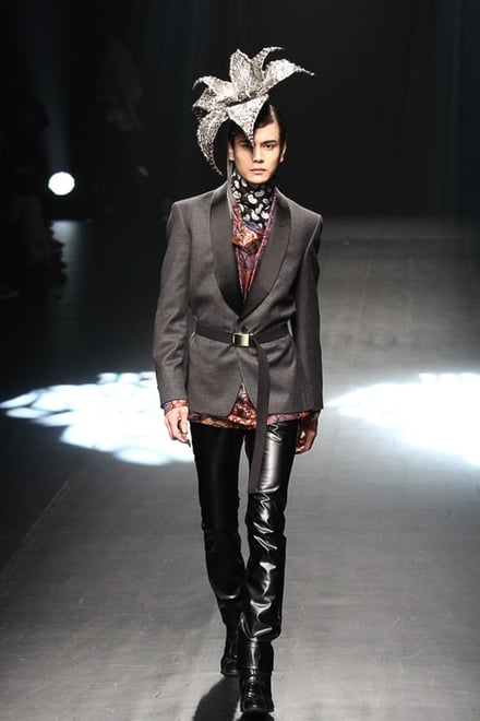 VANTAN CUTTING EDGE 2013 2014SS 東京コレクション 画像12/115