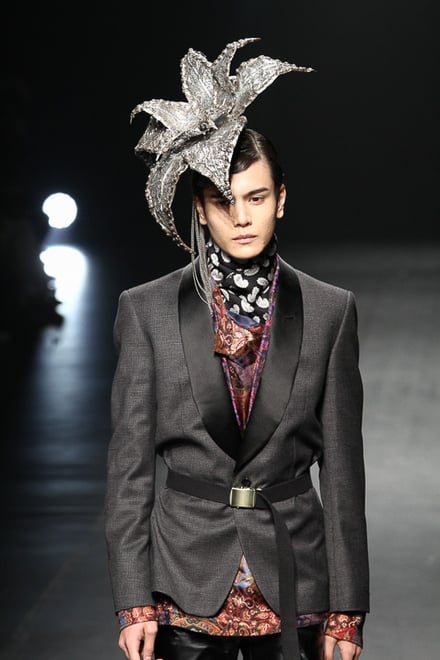VANTAN CUTTING EDGE 2013 2014SS 東京コレクション 画像13/115
