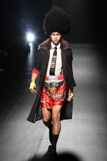 VANTAN CUTTING EDGE 2013 2014SS 東京コレクション 画像16/115
