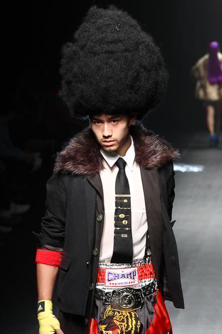 VANTAN CUTTING EDGE 2013 2014SS 東京コレクション 画像17/115