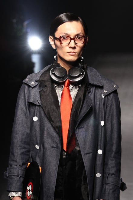 VANTAN CUTTING EDGE 2013 2014SS 東京コレクション 画像19/115