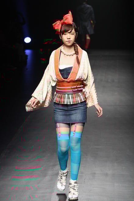VANTAN CUTTING EDGE 2013 2014SS 東京コレクション 画像20/115