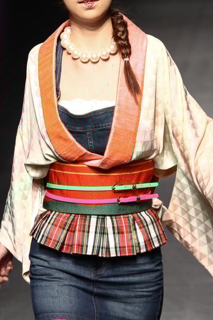 VANTAN CUTTING EDGE 2013 2014SS 東京コレクション 画像21/115