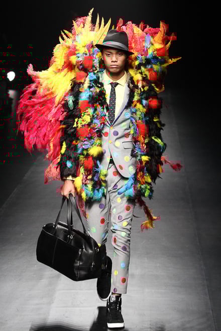 VANTAN CUTTING EDGE 2013 2014SS 東京コレクション 画像24/115
