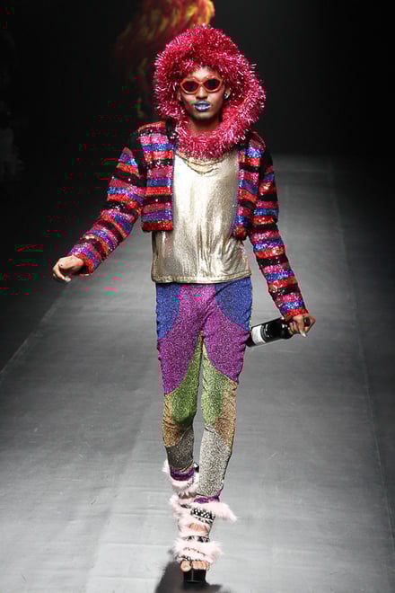 VANTAN CUTTING EDGE 2013 2014SS 東京コレクション 画像26/115