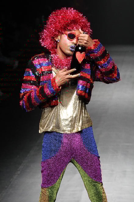 VANTAN CUTTING EDGE 2013 2014SS 東京コレクション 画像27/115