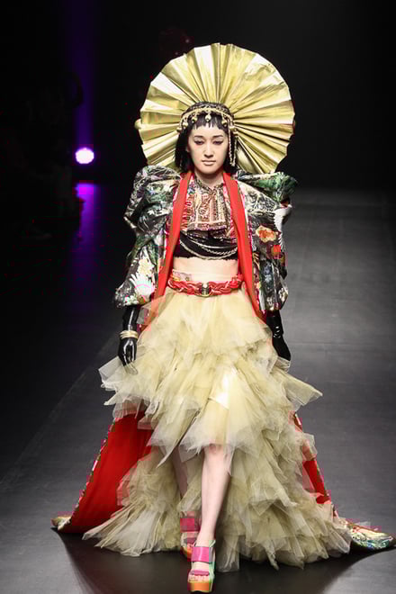 VANTAN CUTTING EDGE 2013 2014SS 東京コレクション 画像28/115