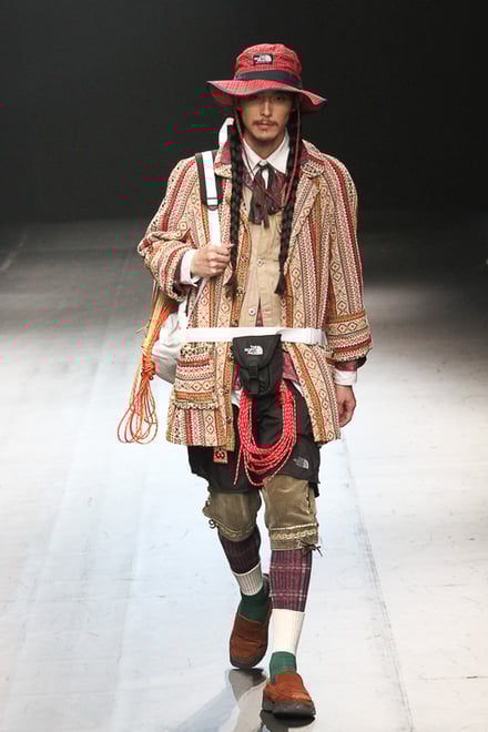 VANTAN CUTTING EDGE 2013 2014SS 東京コレクション 画像30/115