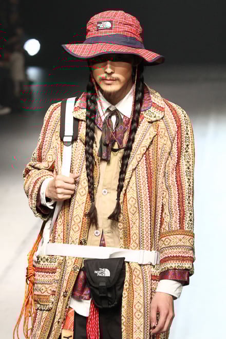VANTAN CUTTING EDGE 2013 2014SS 東京コレクション 画像31/115