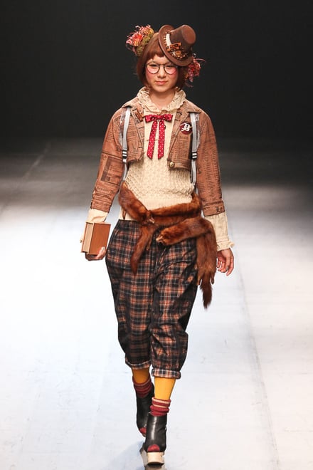 VANTAN CUTTING EDGE 2013 2014SS 東京コレクション 画像32/115