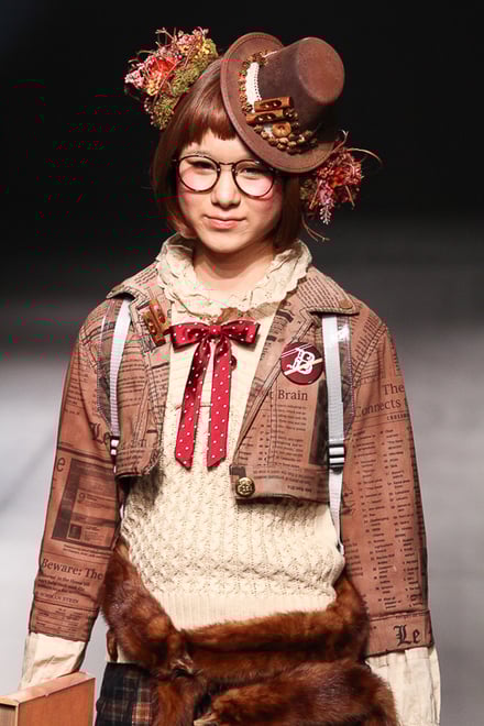 VANTAN CUTTING EDGE 2013 2014SS 東京コレクション 画像33/115