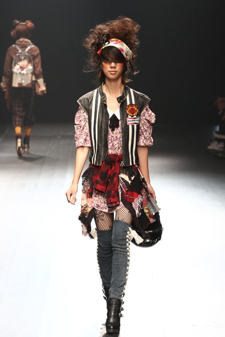 VANTAN CUTTING EDGE 2013 2014SS 東京コレクション 画像35/115