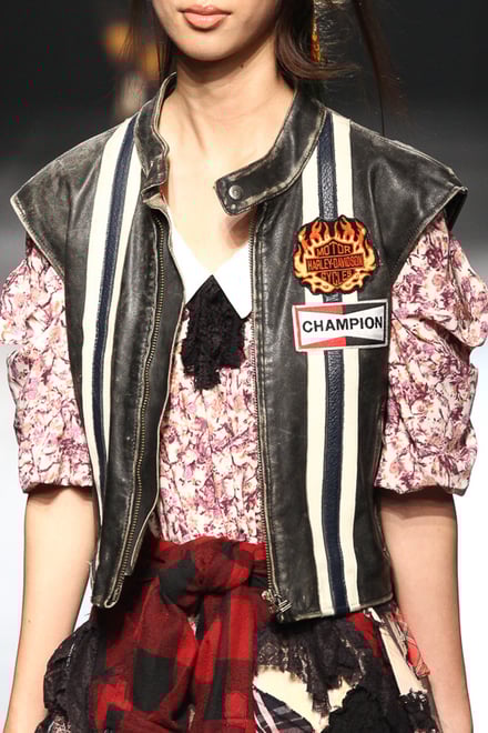 VANTAN CUTTING EDGE 2013 2014SS 東京コレクション 画像36/115