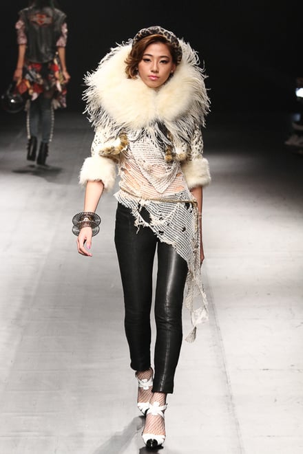 VANTAN CUTTING EDGE 2013 2014SS 東京コレクション 画像37/115