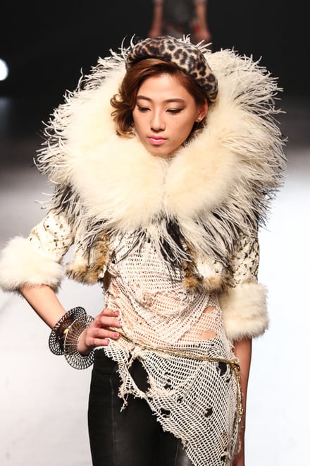VANTAN CUTTING EDGE 2013 2014SS 東京コレクション 画像38/115